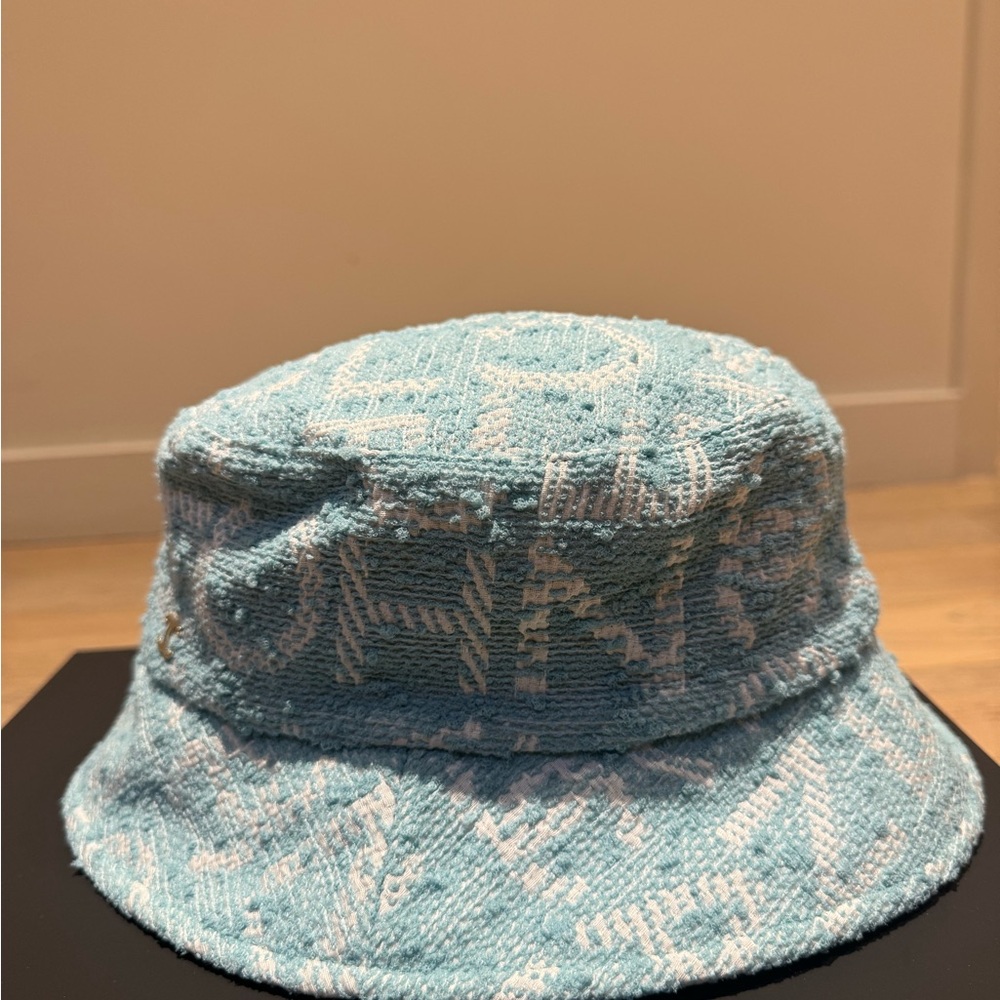 CHANEL  Bucket Hat